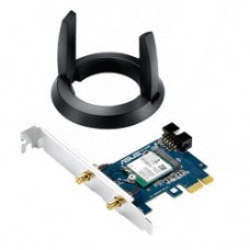 ASUS AC1200 PCIe® 雙頻無線網卡 PCE-AC55BT